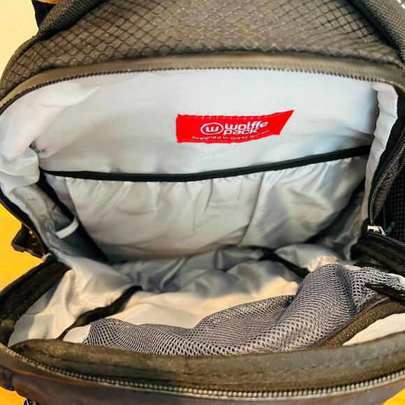Wolffepack Summit Backpack 16 + 2L NEW WITHOUT TAGS - Picture 7 of 16